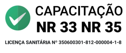 NR33 e NR35